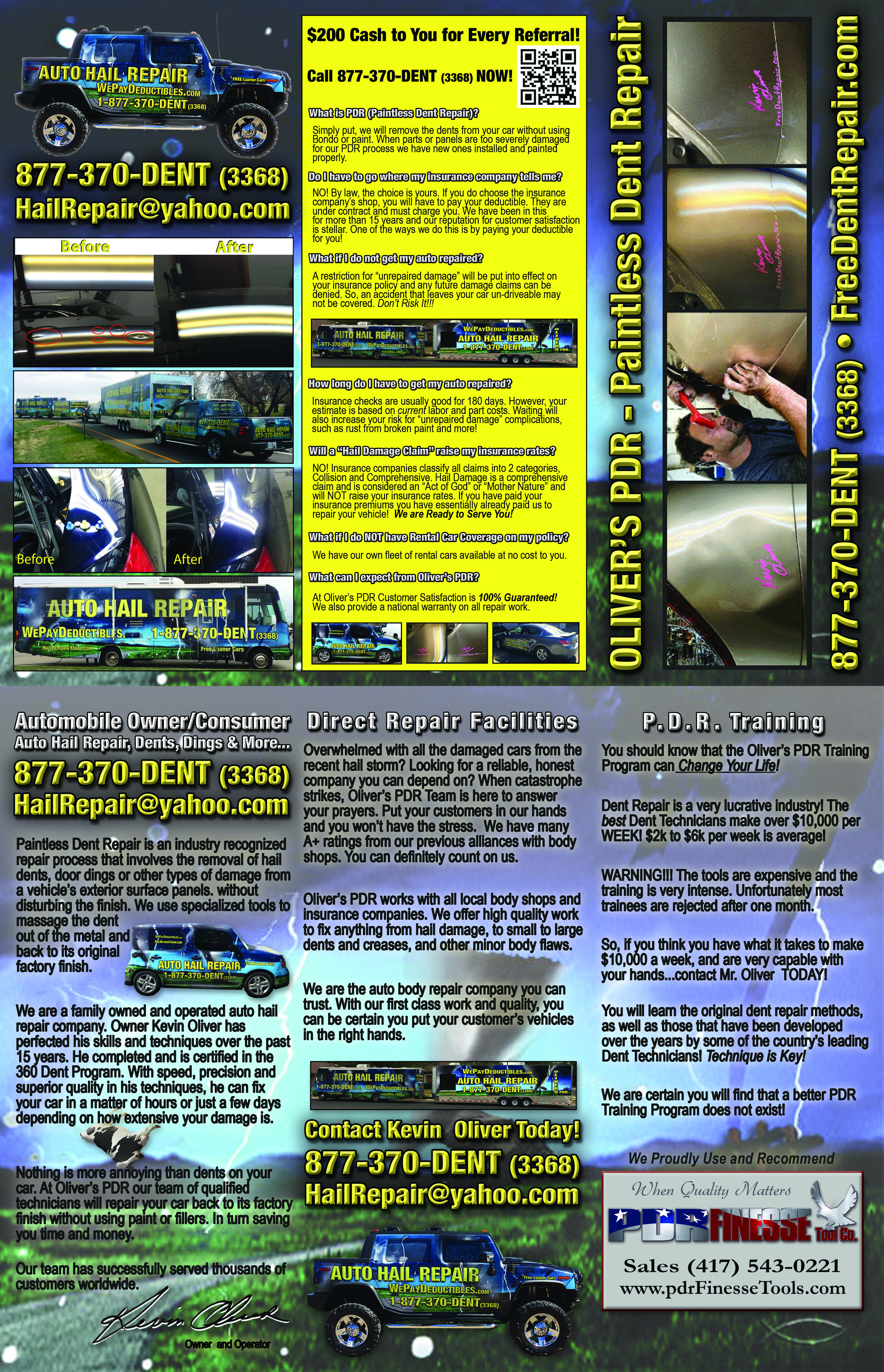 TriFold Brochure